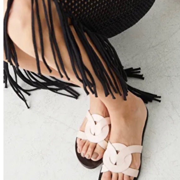 & other stories flat sandals - Picture 3 of 5